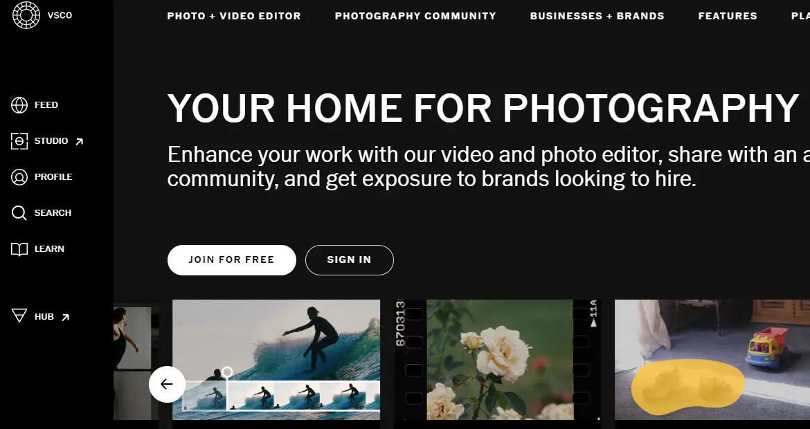 VSCO: The Photo Editing App with Aesthetic Filters That Makes Your Feed Look Amazing