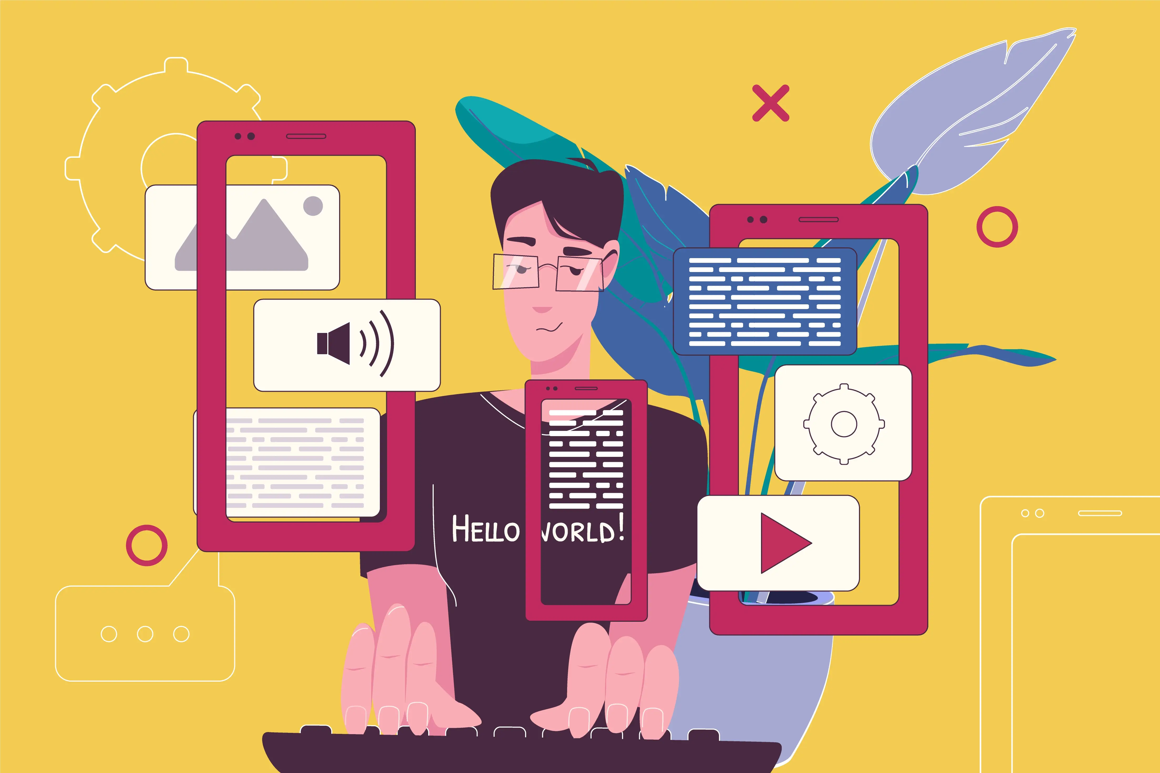 becoming a content creator