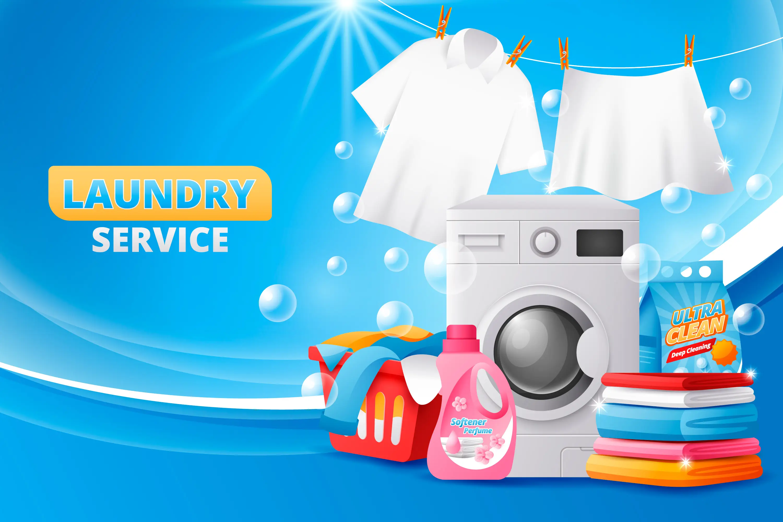home-based laundry business opportunity