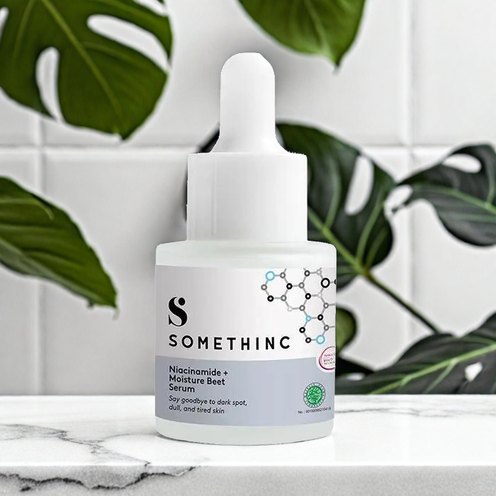 Skincare image after editing on fotokatalog