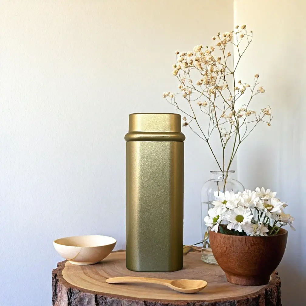 An indoor template showcasing a warm atmosphere for online product photos.